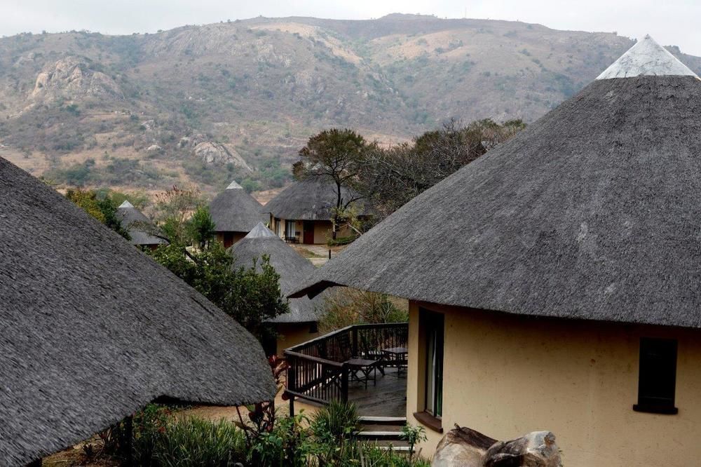 Maguga Lodge Mbabane Extérieur photo