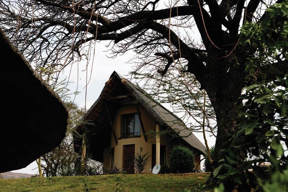 Maguga Lodge Mbabane Extérieur photo