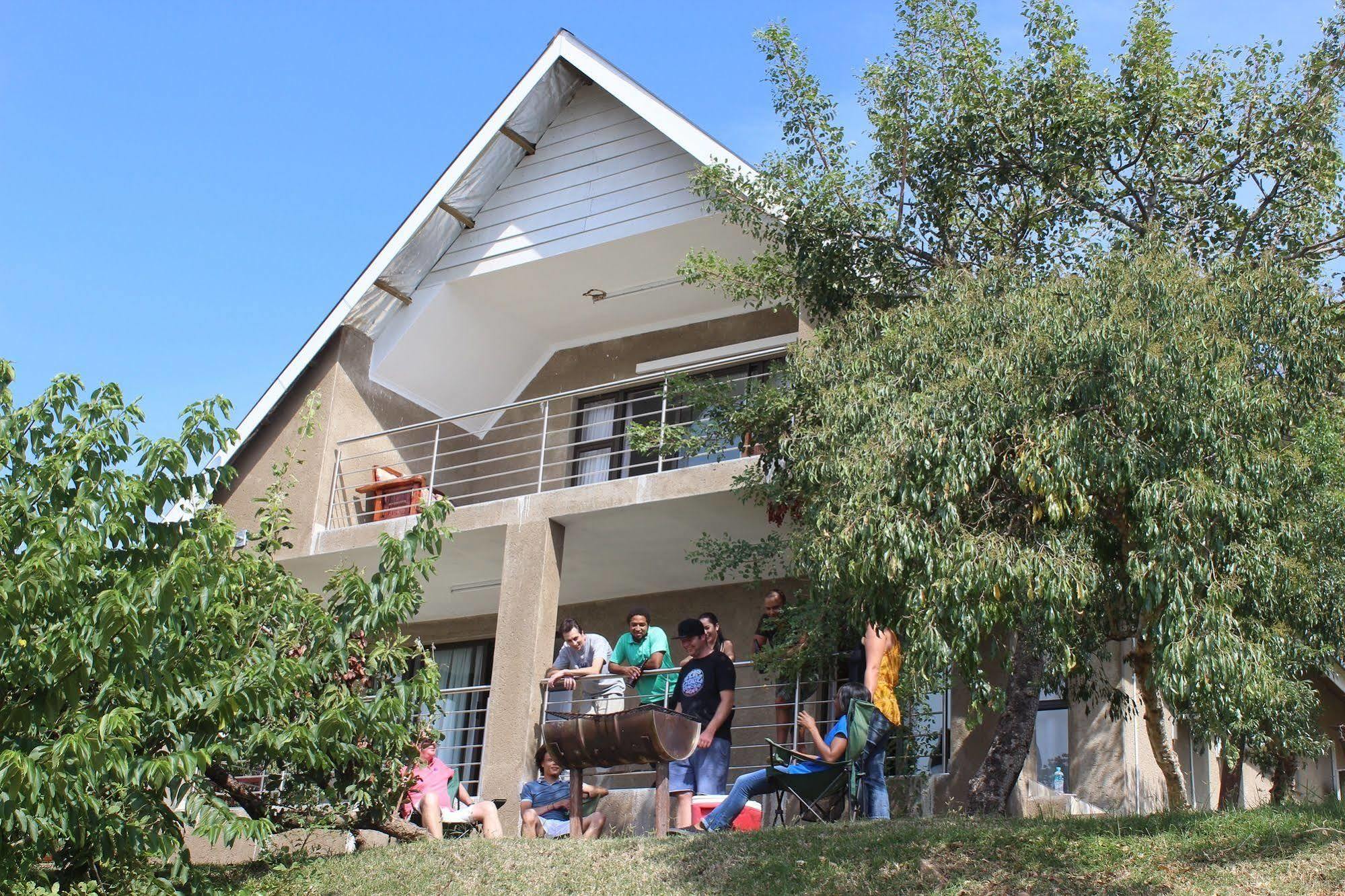 Maguga Lodge Mbabane Extérieur photo