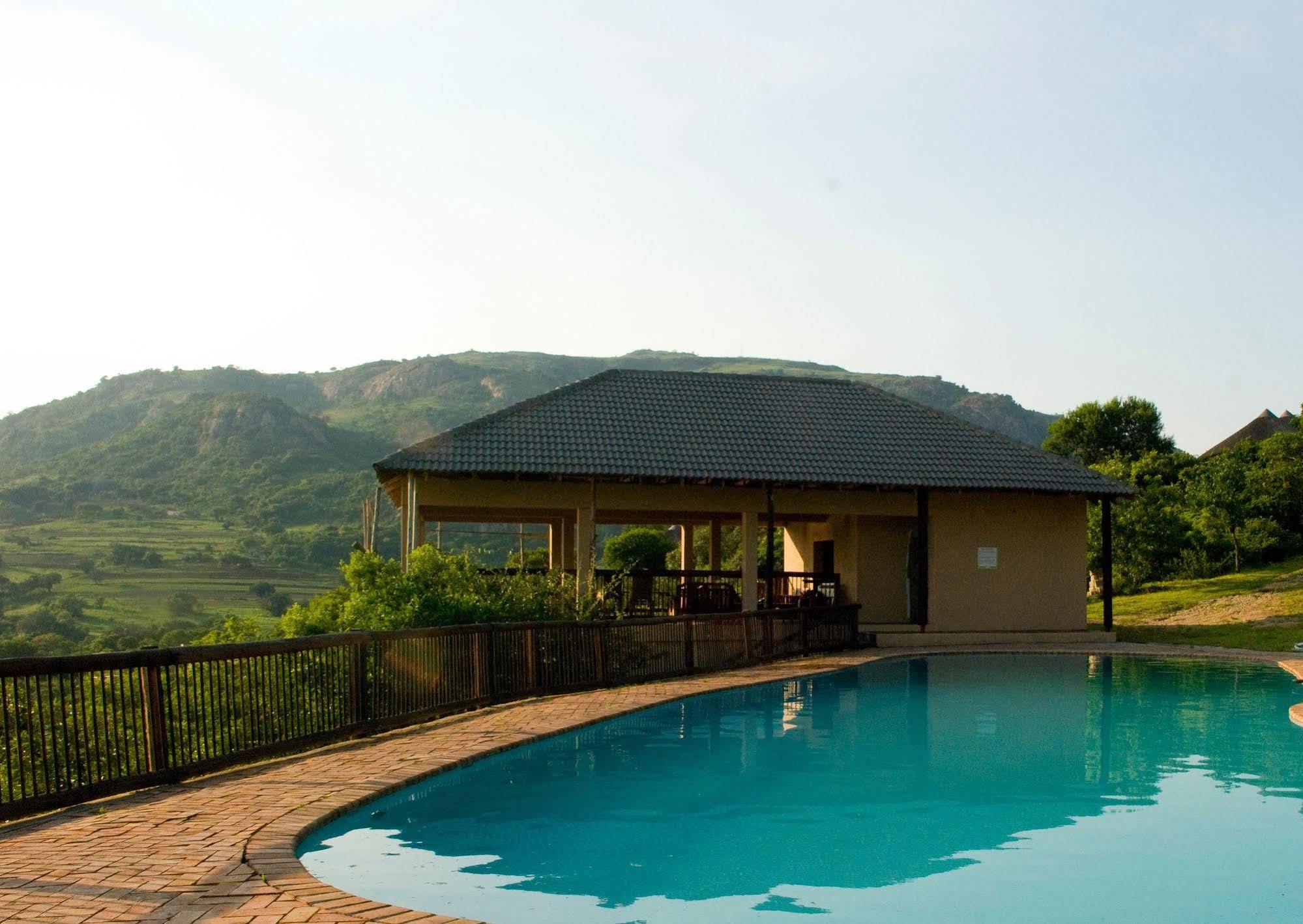 Maguga Lodge Mbabane Extérieur photo